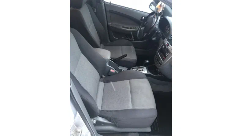 Chevrolet Lacetti 2007