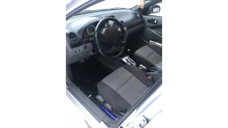 Chevrolet Lacetti 2007