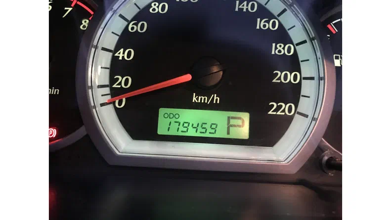 Chevrolet Lacetti 2007