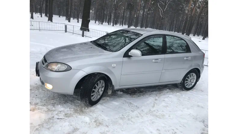 Chevrolet Lacetti 2007