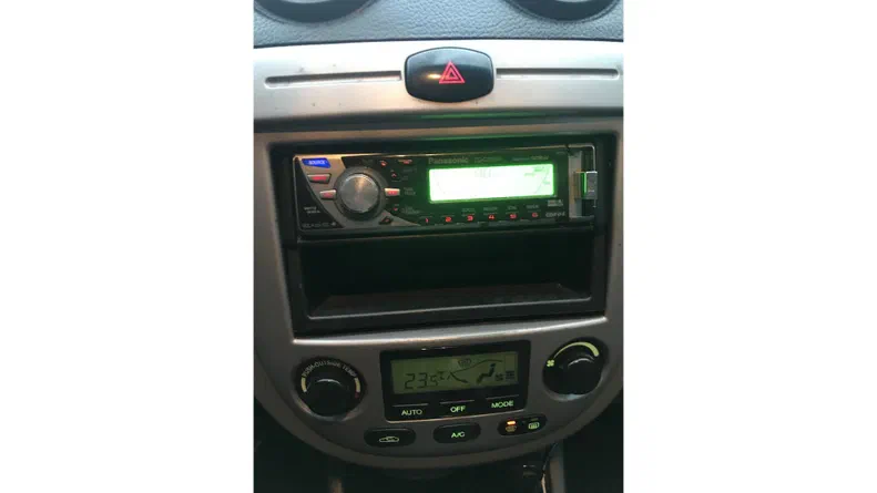 Chevrolet Lacetti 2007 - 7