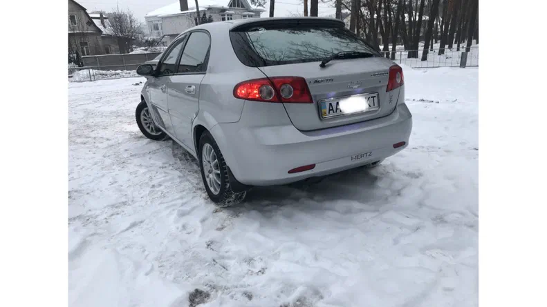 Chevrolet Lacetti 2007 - 13