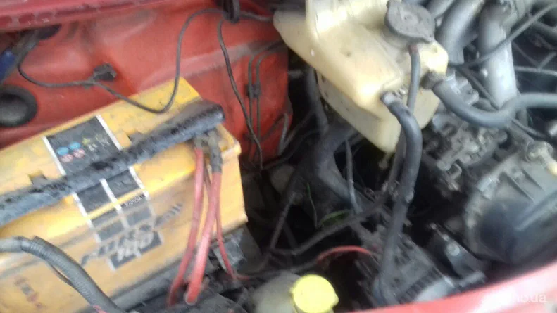 Ford Transit 1992 - 7