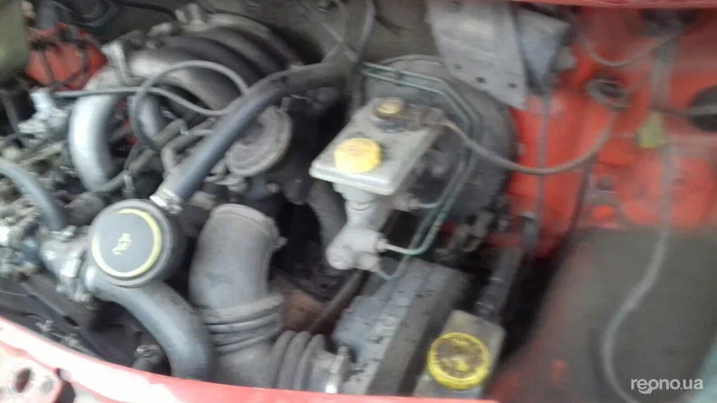 Ford Transit 1992 - 4