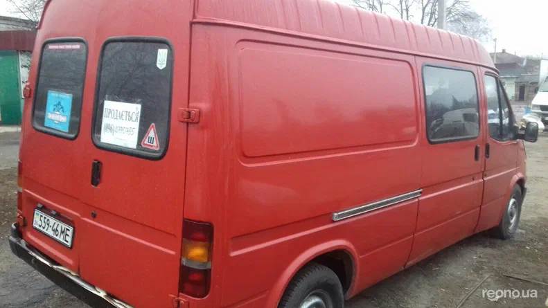 Ford Transit 1992 - 3