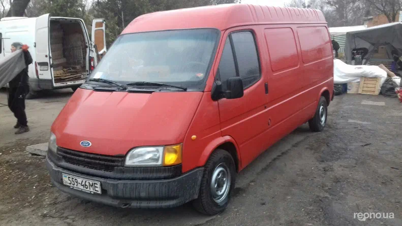 Ford Transit 1992 - 0