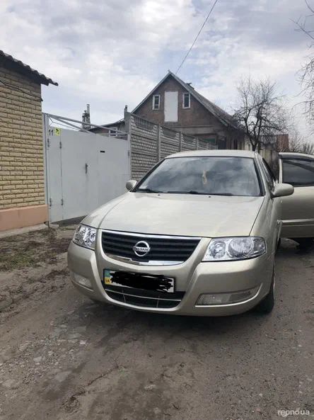 Nissan Almera Classic 2007