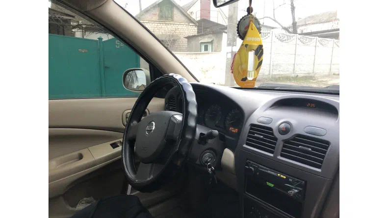 Nissan Almera Classic 2007