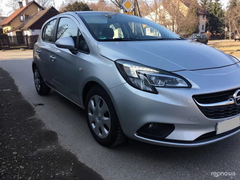 Opel Corsa 2015