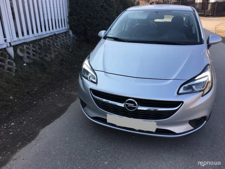 Opel Corsa 2015