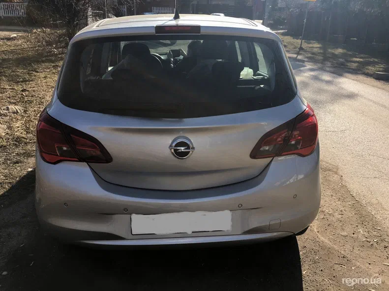 Opel Corsa 2015