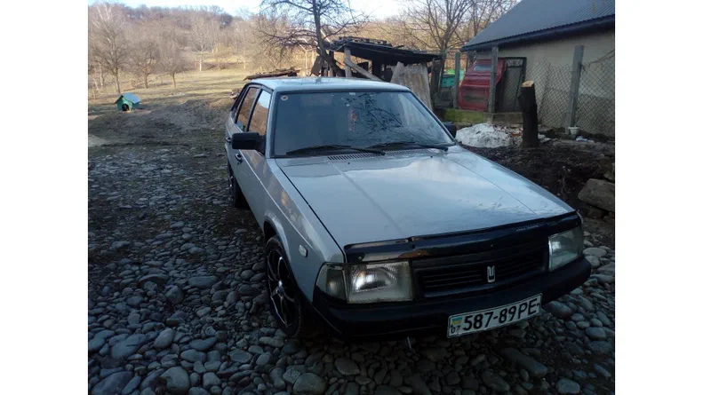 Москвич 2141 1988