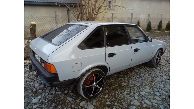 Москвич 2141 1988