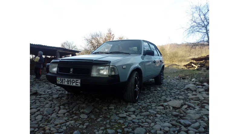 Москвич 2141 1988 - 5