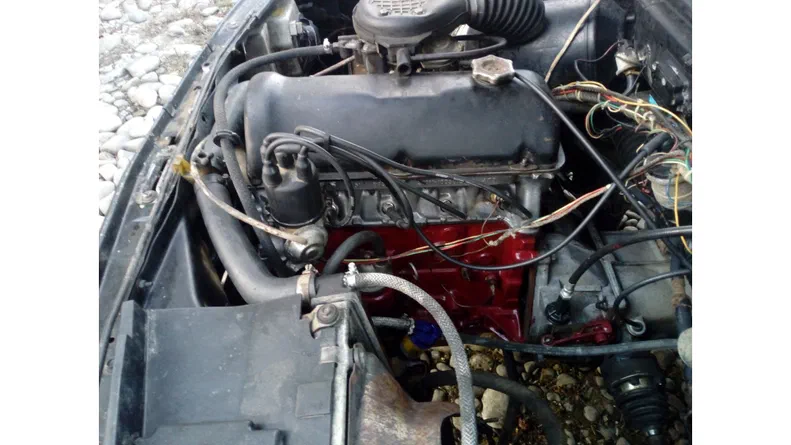 Москвич 2141 1988