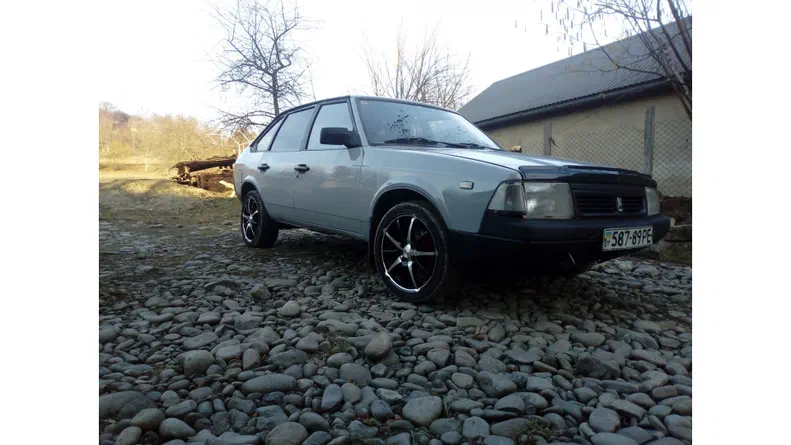 Москвич 2141 1988 - 7