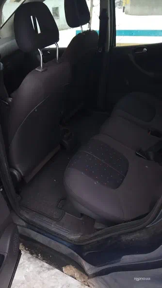 Mercedes-Benz A-Класс 2004