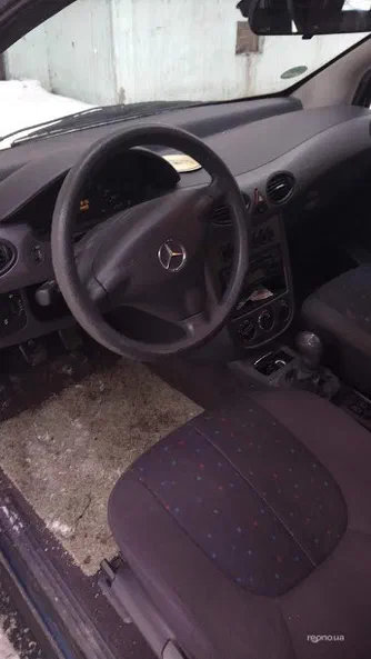 Mercedes-Benz A-Класс 2004