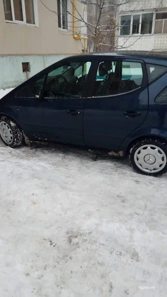 Mercedes-Benz A-Класс 2004