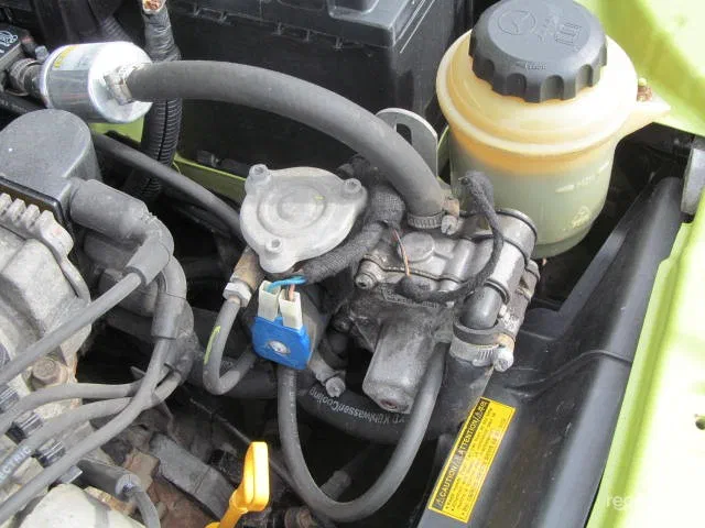 Chevrolet Aveo 2005 - 12