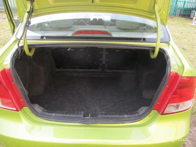 Chevrolet Aveo 2005 - 8