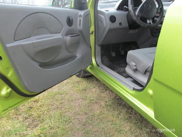 Chevrolet Aveo 2005 - 6