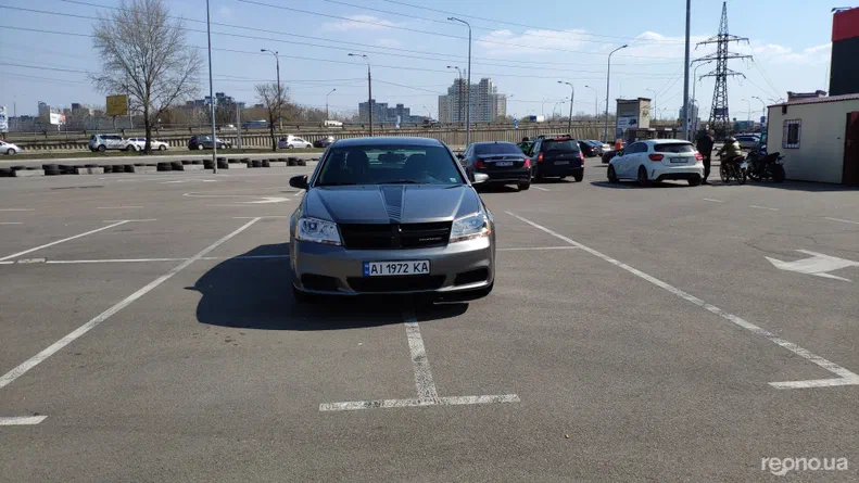 Dodge Avenger 2012 - 12