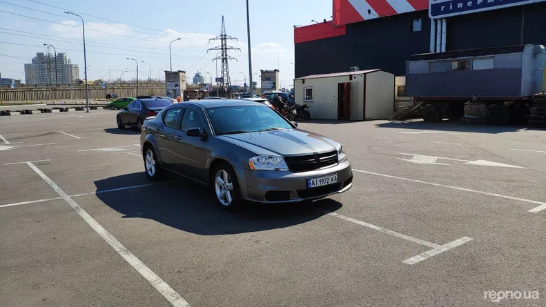 Dodge Avenger 2012 - 11