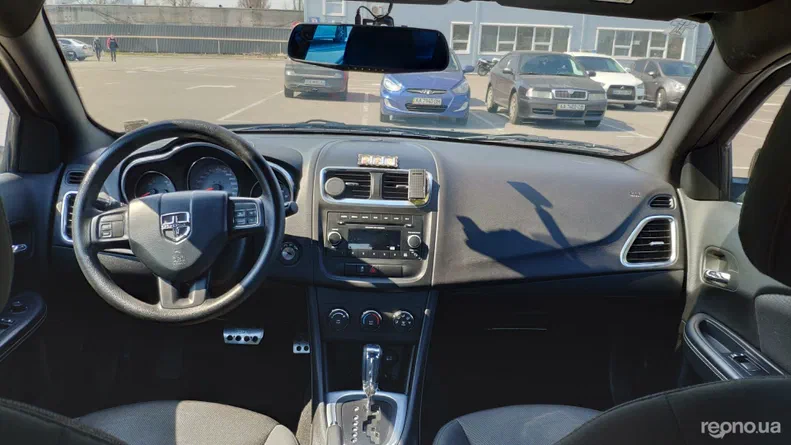 Dodge Avenger 2012 - 28