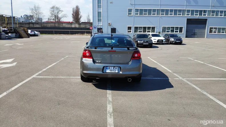 Dodge Avenger 2012 - 7