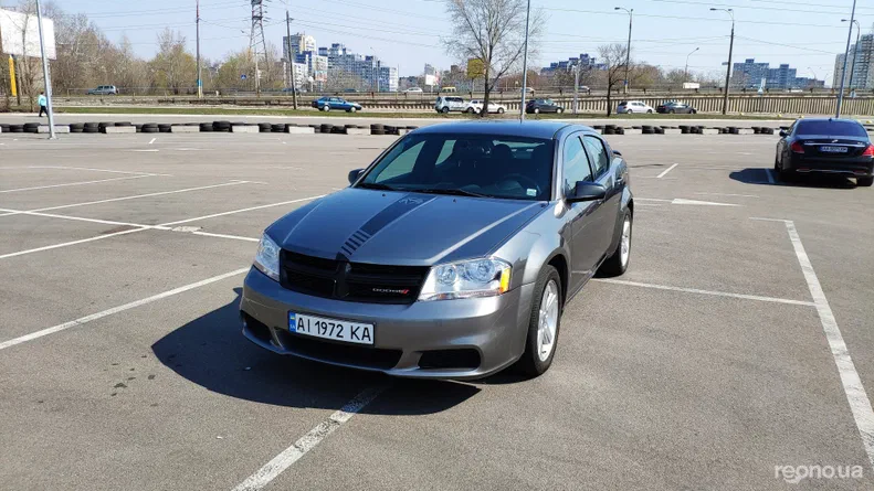 Dodge Avenger 2012