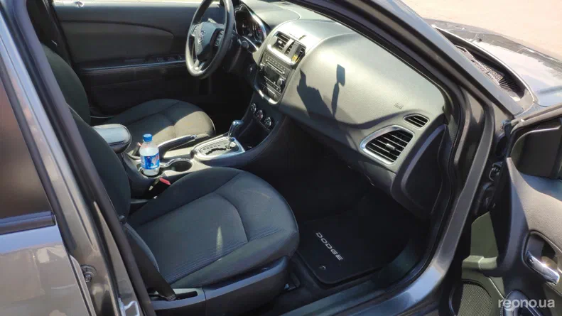 Dodge Avenger 2012 - 22