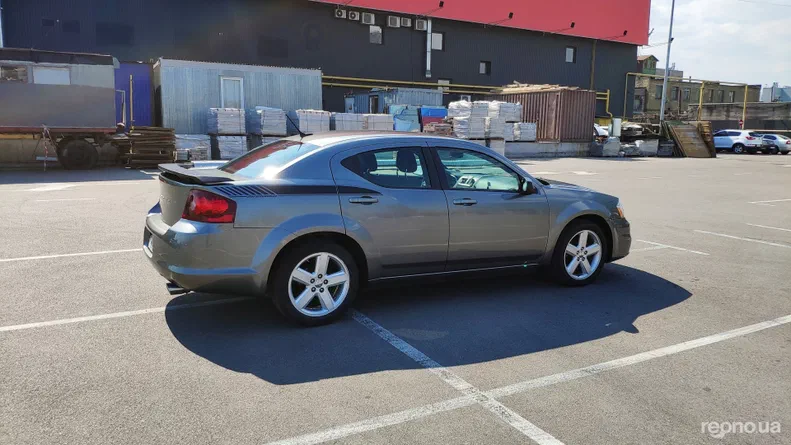 Dodge Avenger 2012 - 9