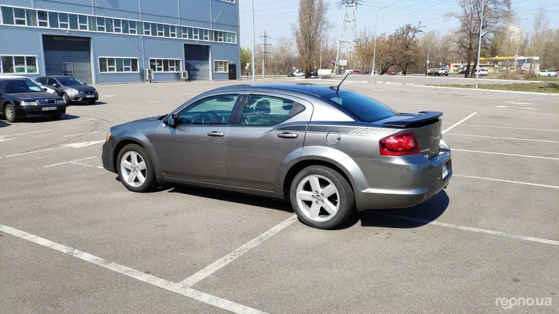 Dodge Avenger 2012 - 5