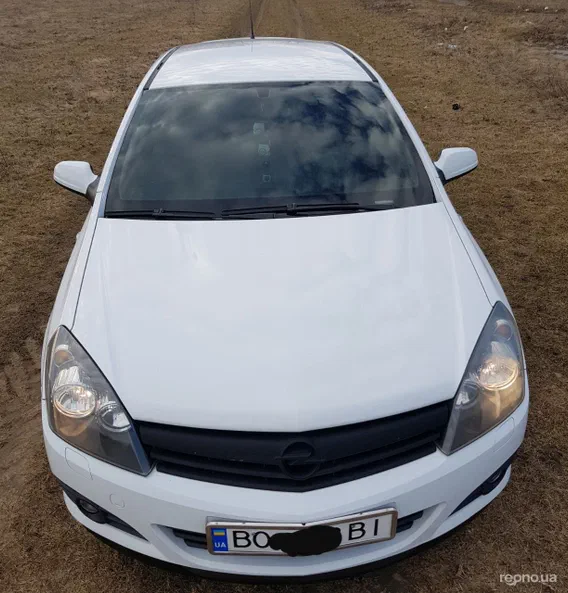Opel Astra 2006
