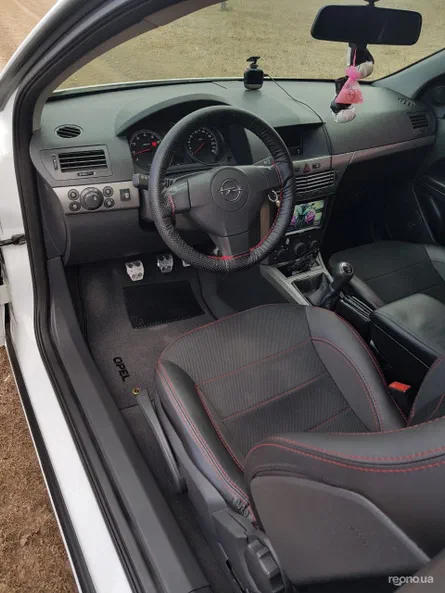 Opel Astra 2006 - 7