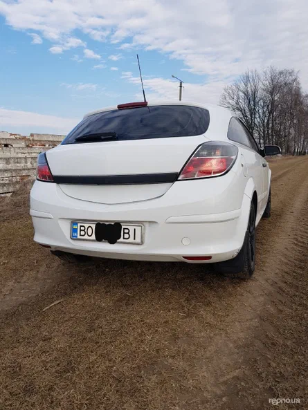 Opel Astra 2006
