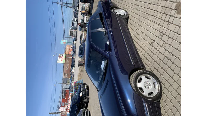 Mercedes-Benz E-Клас 2002 - 10