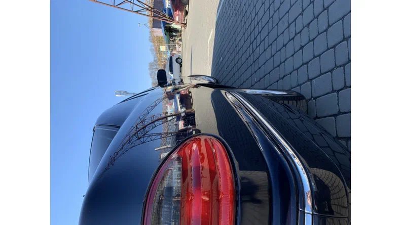 Mercedes-Benz E-Класс 2002