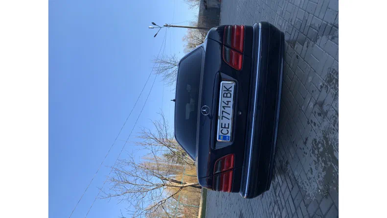 Mercedes-Benz E-Клас 2002 - 14
