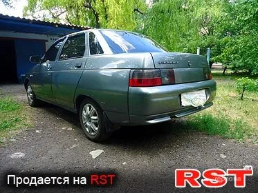 Lada (ВАЗ) 2110 2005