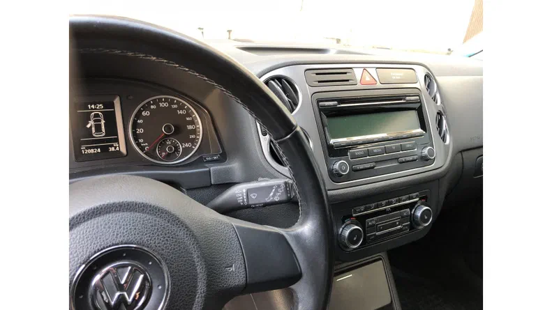 Volkswagen Tiguan 2010 - 7