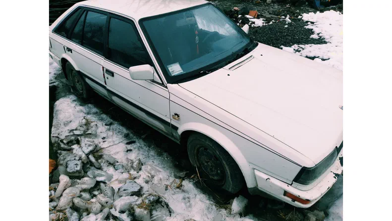 Nissan Bluebird 1986