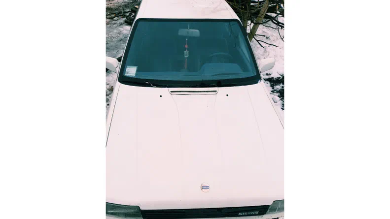 Nissan Bluebird 1986