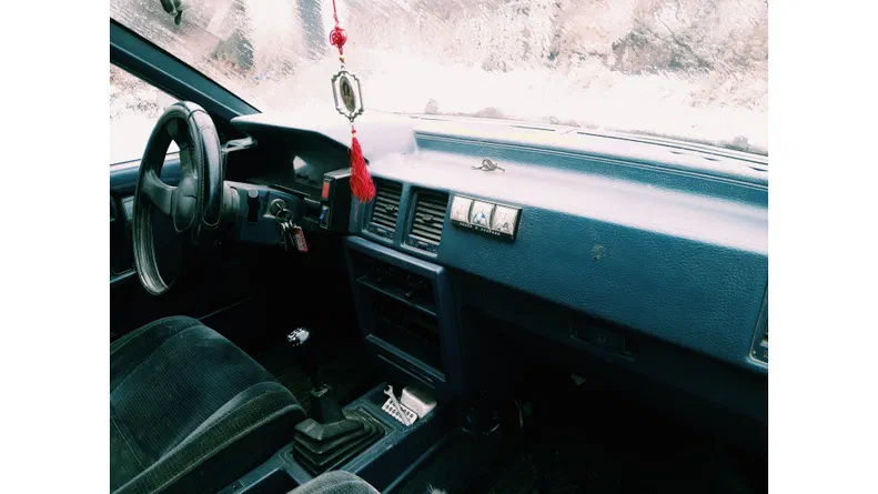 Nissan Bluebird 1986