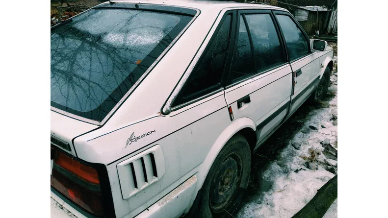 Nissan Bluebird 1986