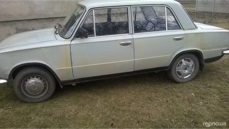 Lada (ВАЗ) 2101 1973 - 8