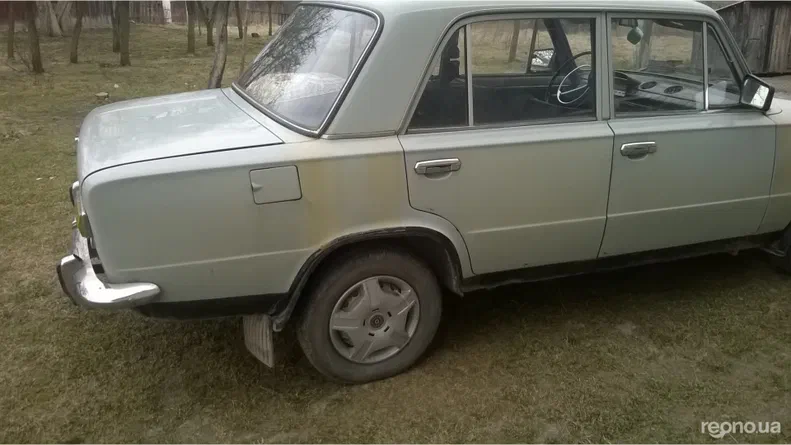 Lada (ВАЗ) 2101 1973 - 10