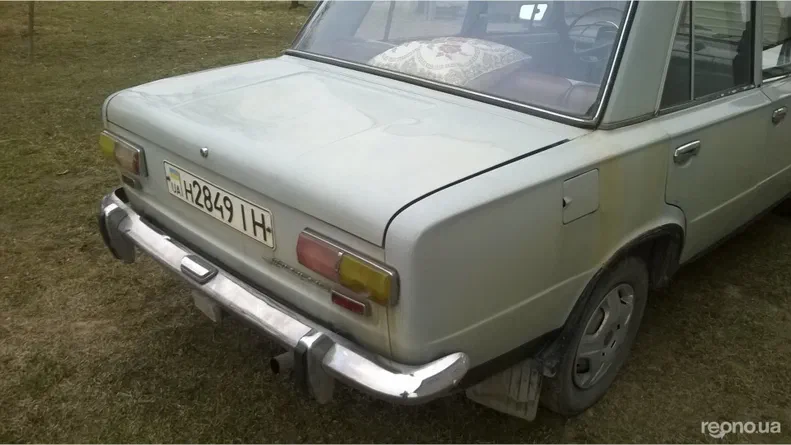 Lada (ВАЗ) 2101 1973 - 9