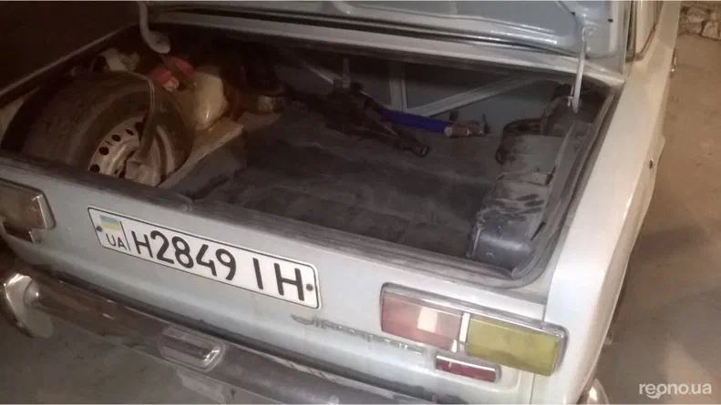 Lada (ВАЗ) 2101 1973 - 13